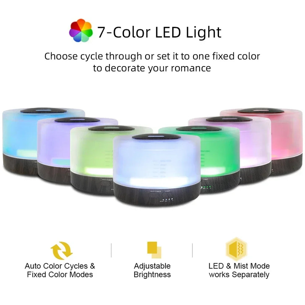 500ml Aroma Diffuser