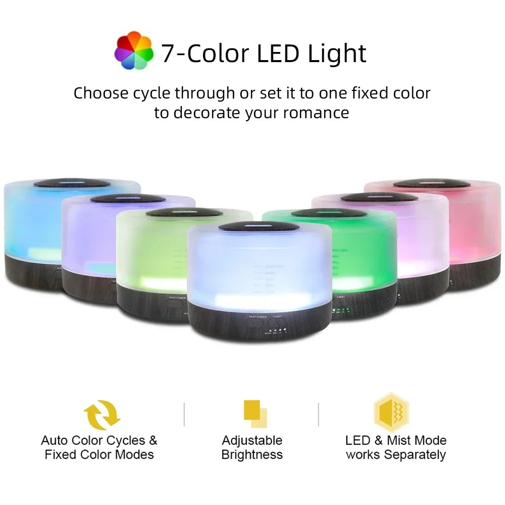 500ml Aroma Diffuser