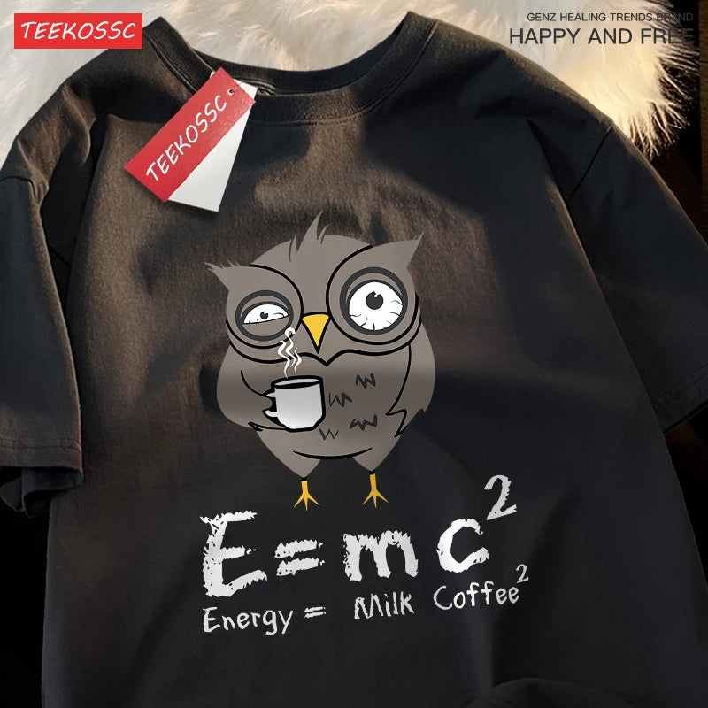 Energy Formula Tee