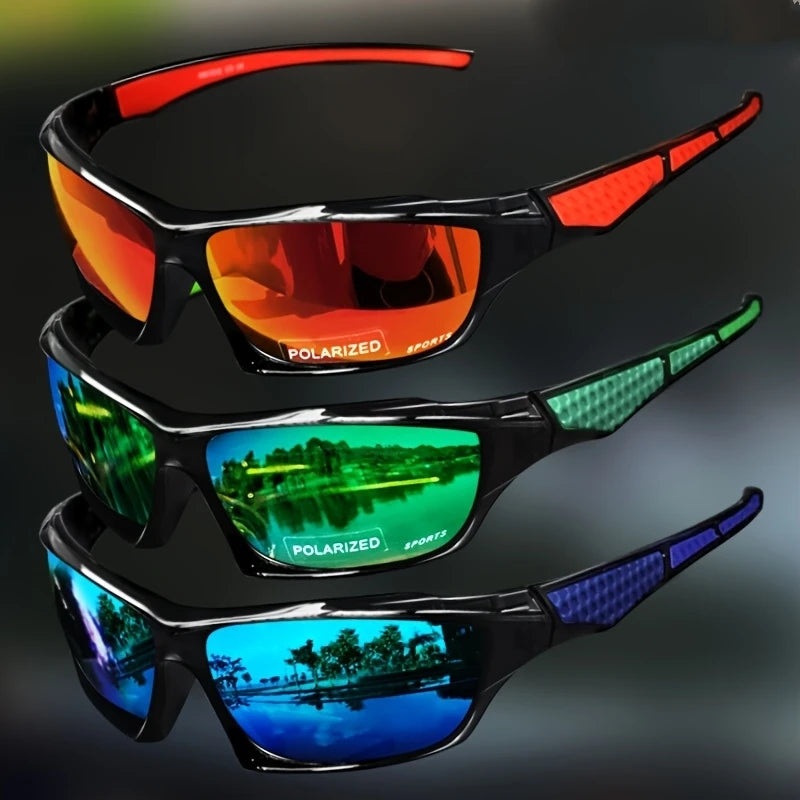 Polarized Sports Shades