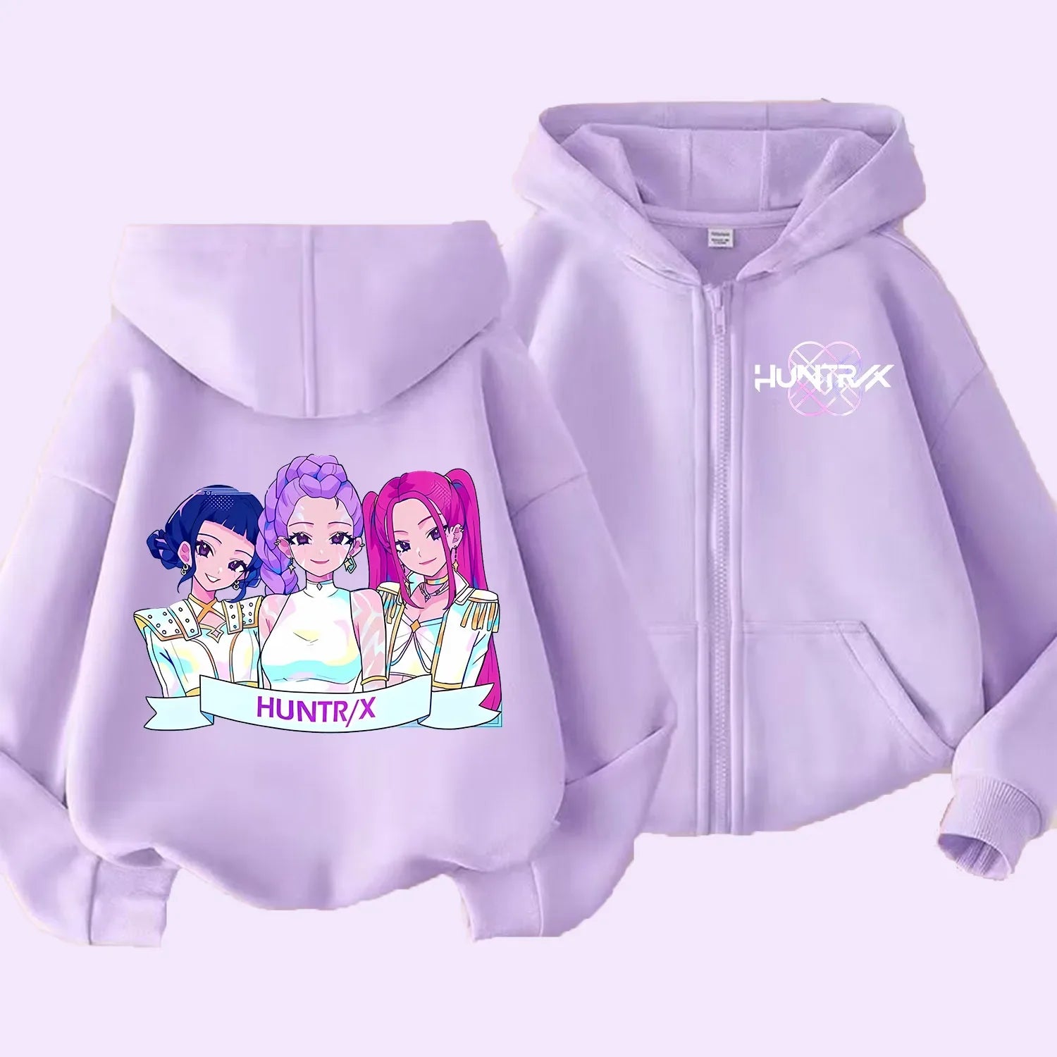 KPop Anime Hoodie