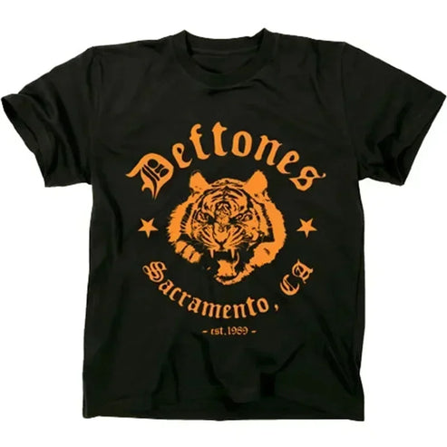 Deftones Band Tee