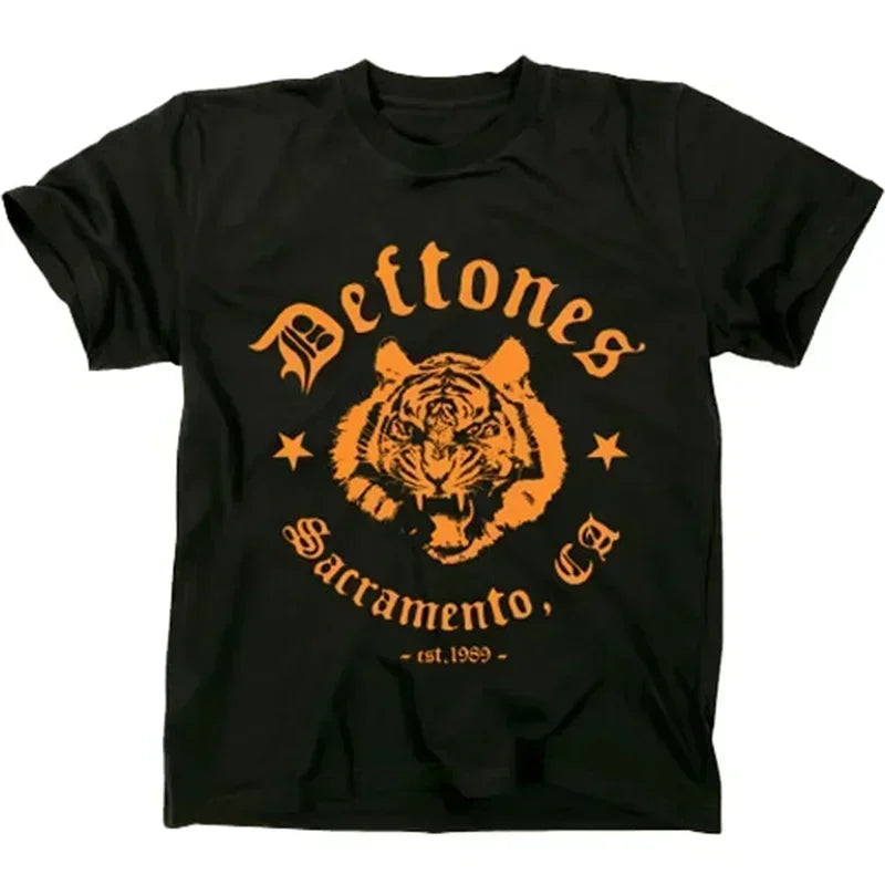 Deftones Band Tee