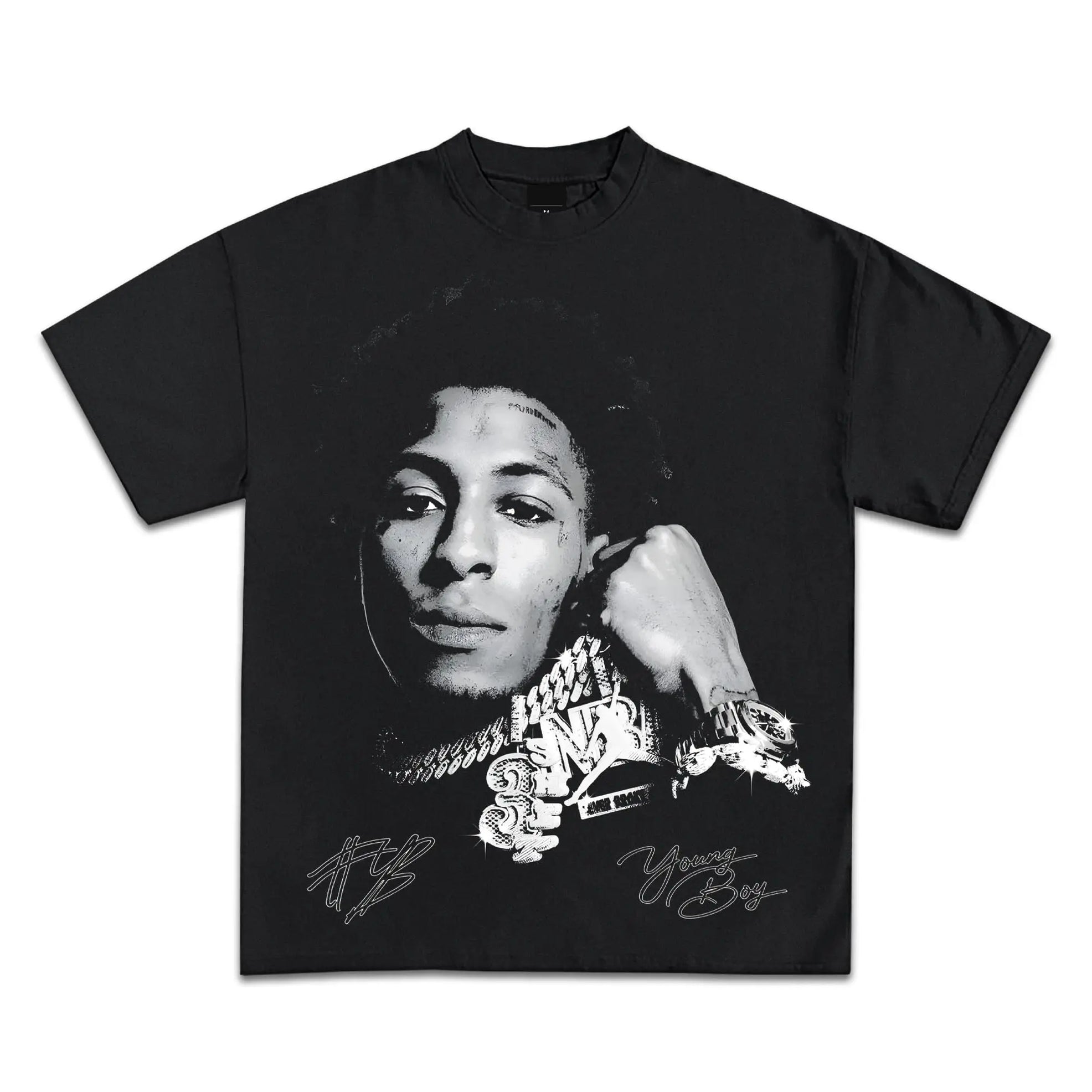Youngboy Graphic Tee