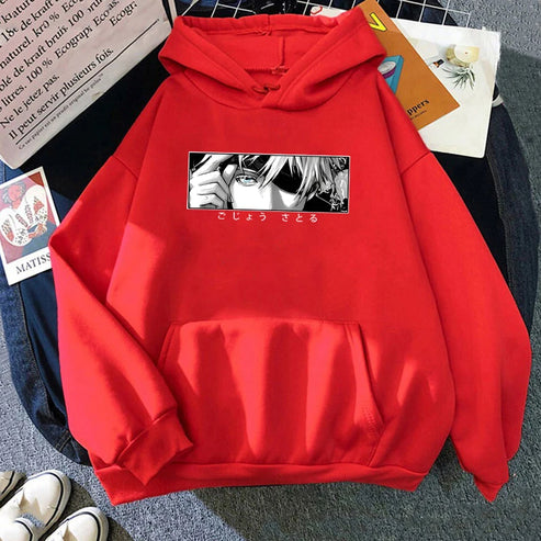 Gojo Anime Hoodie