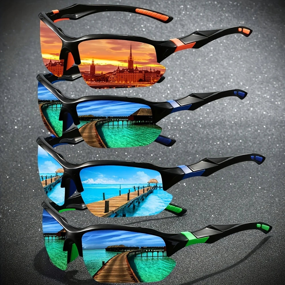 Sport Rider Sunglasses