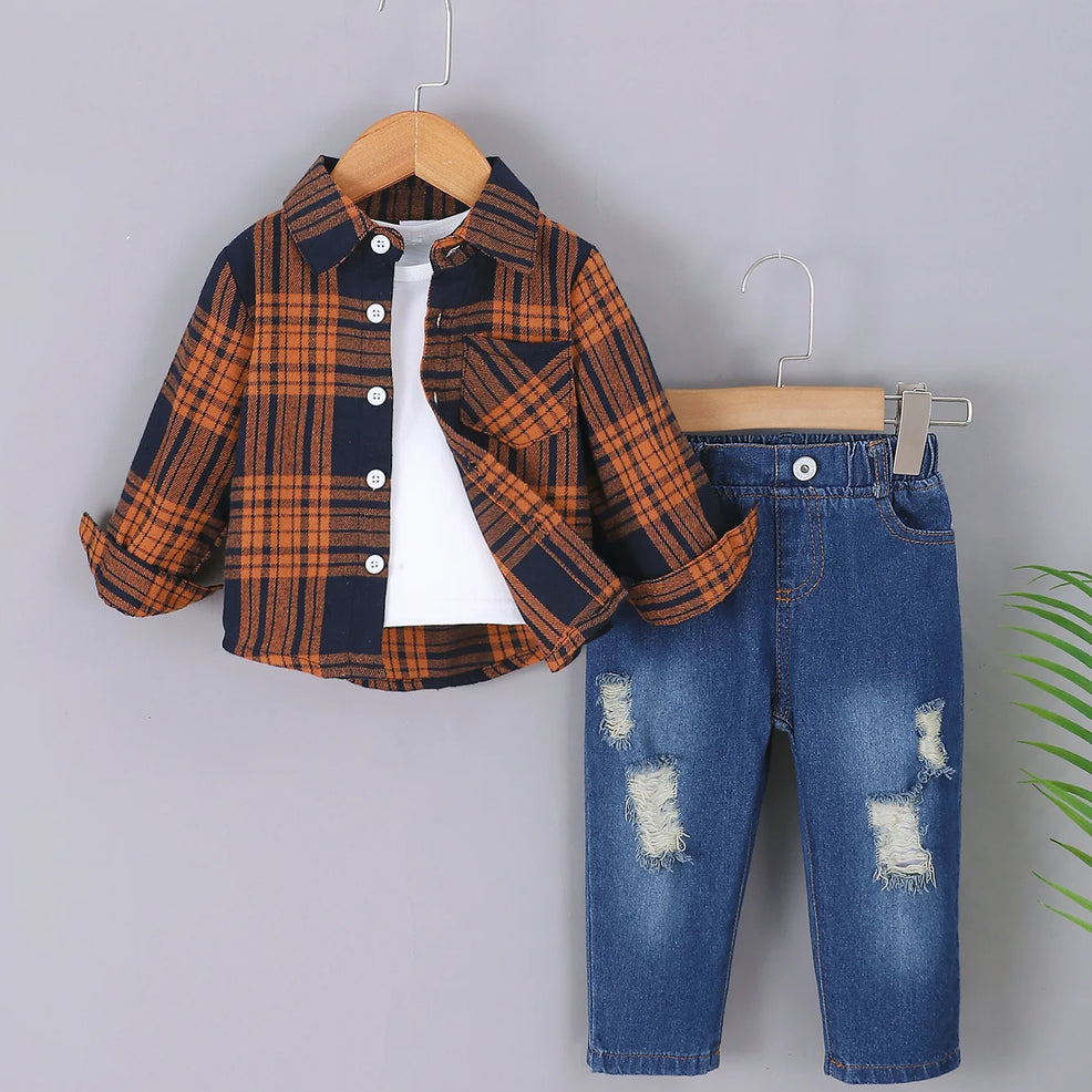 Toddler Winter Outfit