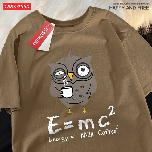 Energy Formula Tee