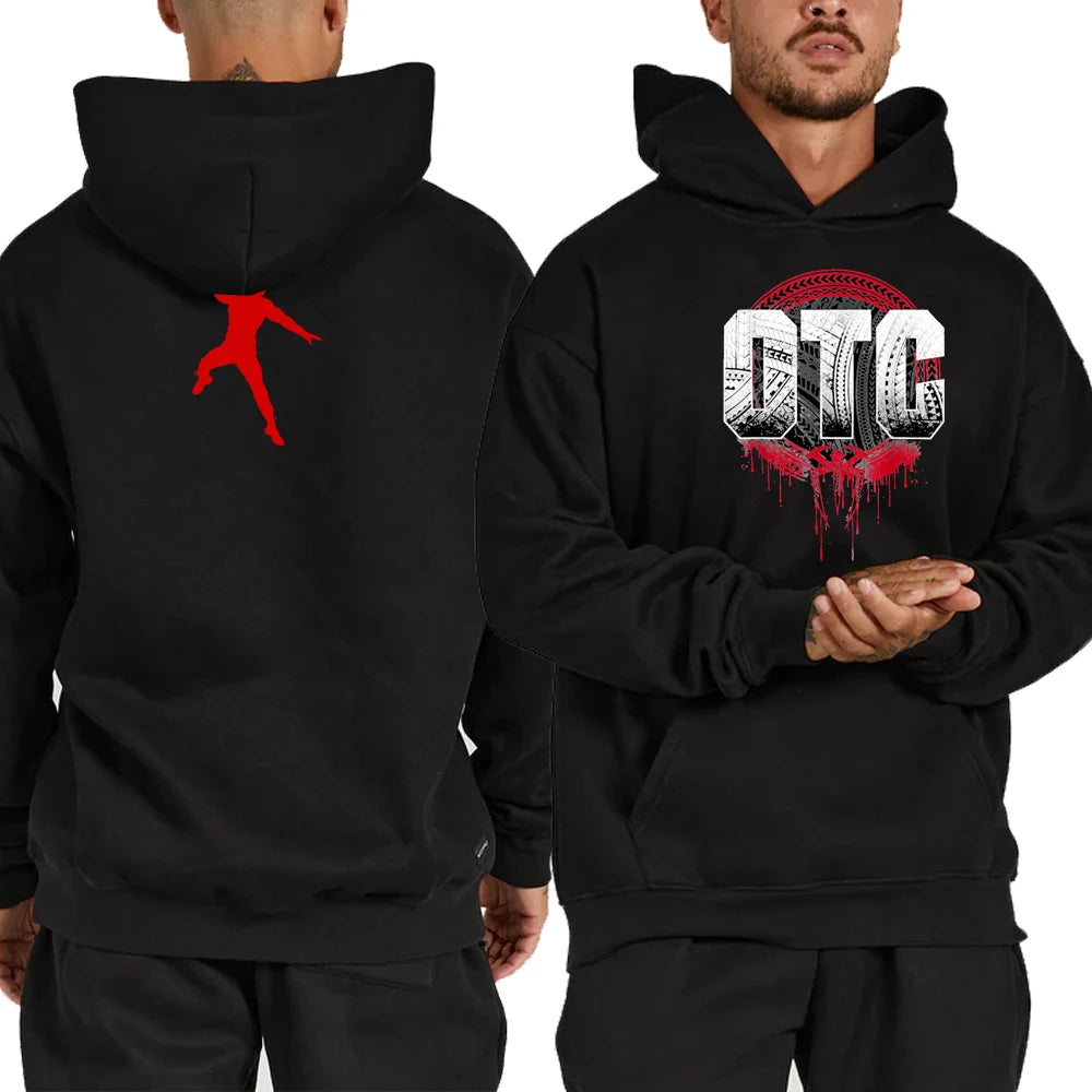 Roman Reigns Hoodie