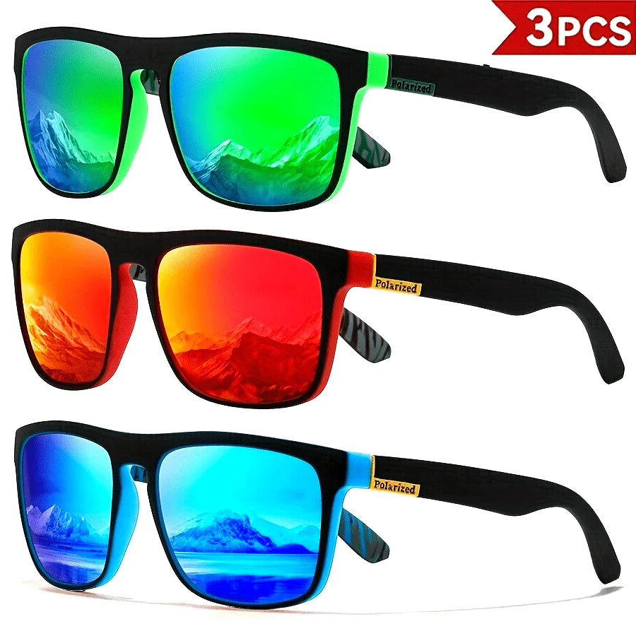 Polarized Sport Sunglasses
