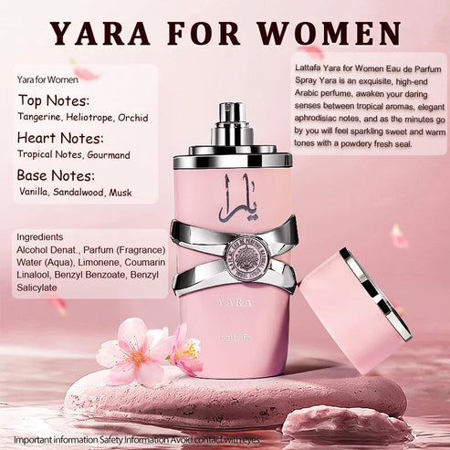 Yara Moi Perfume Spray