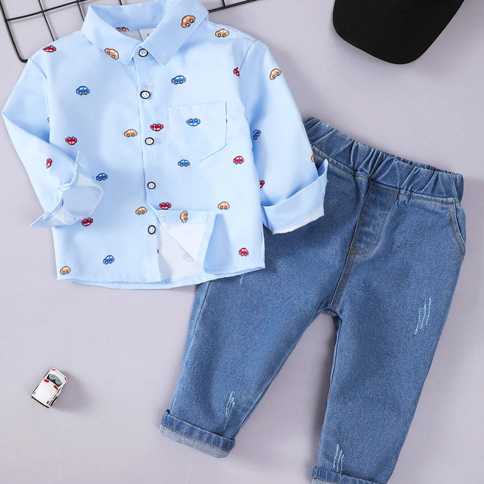 Toddler Winter Outfit