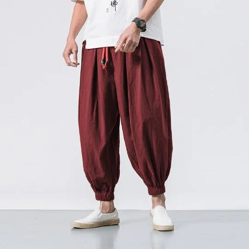 Men’s Harem Pants