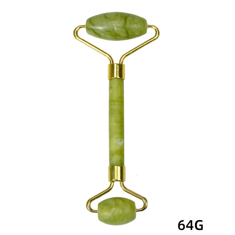 Jade Gua Sha Set