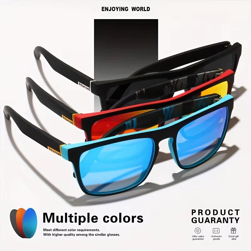 Polarized Sport Sunglasses