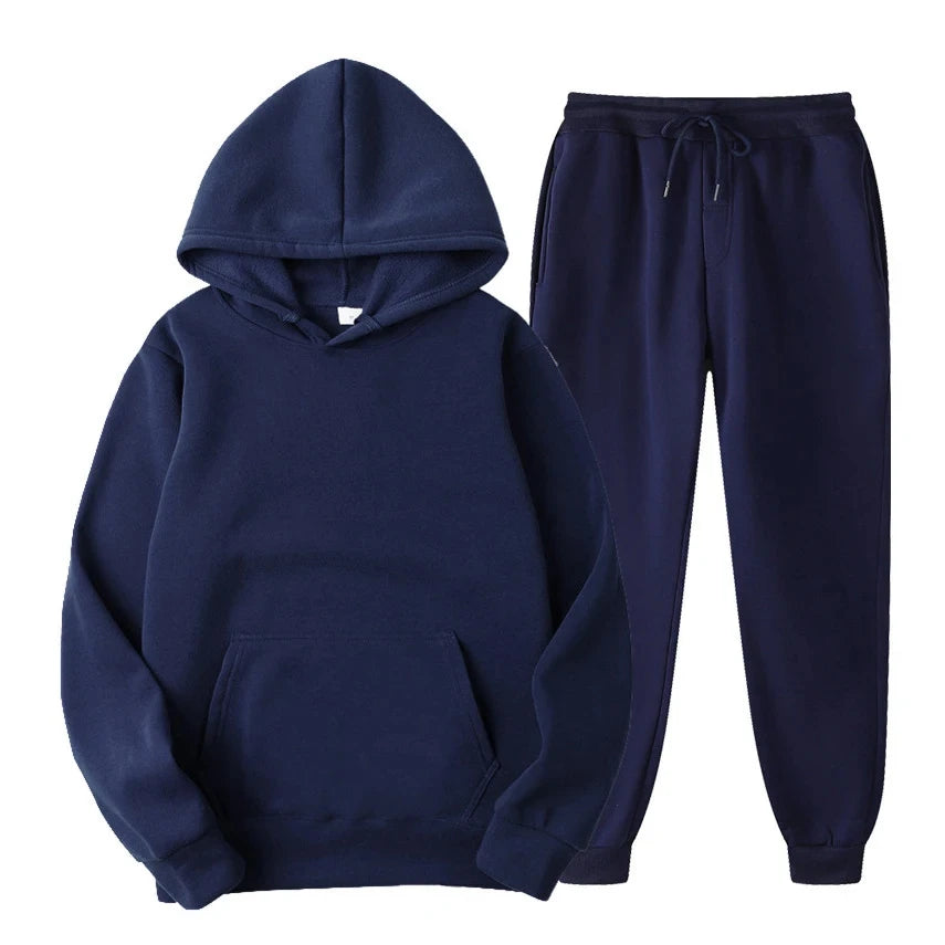 Winter Tracksuit Set