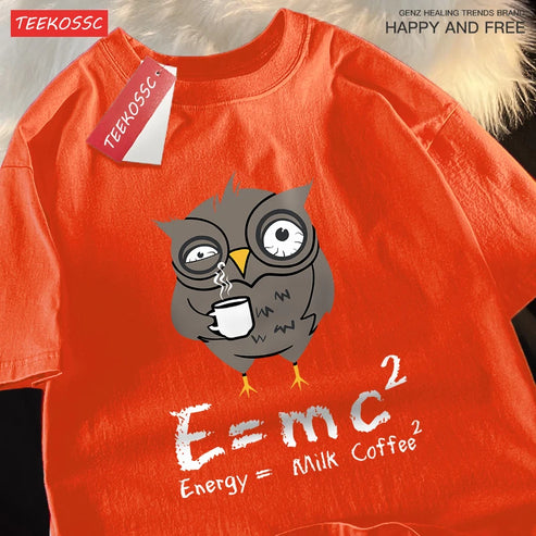 Energy Formula Tee