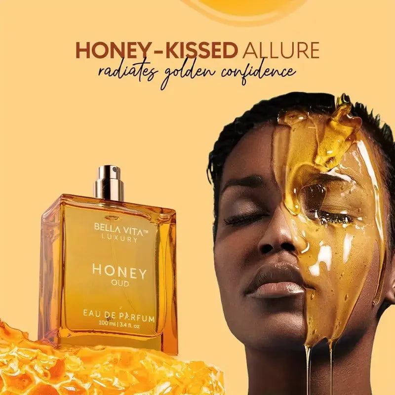 Honey Oud Perfume