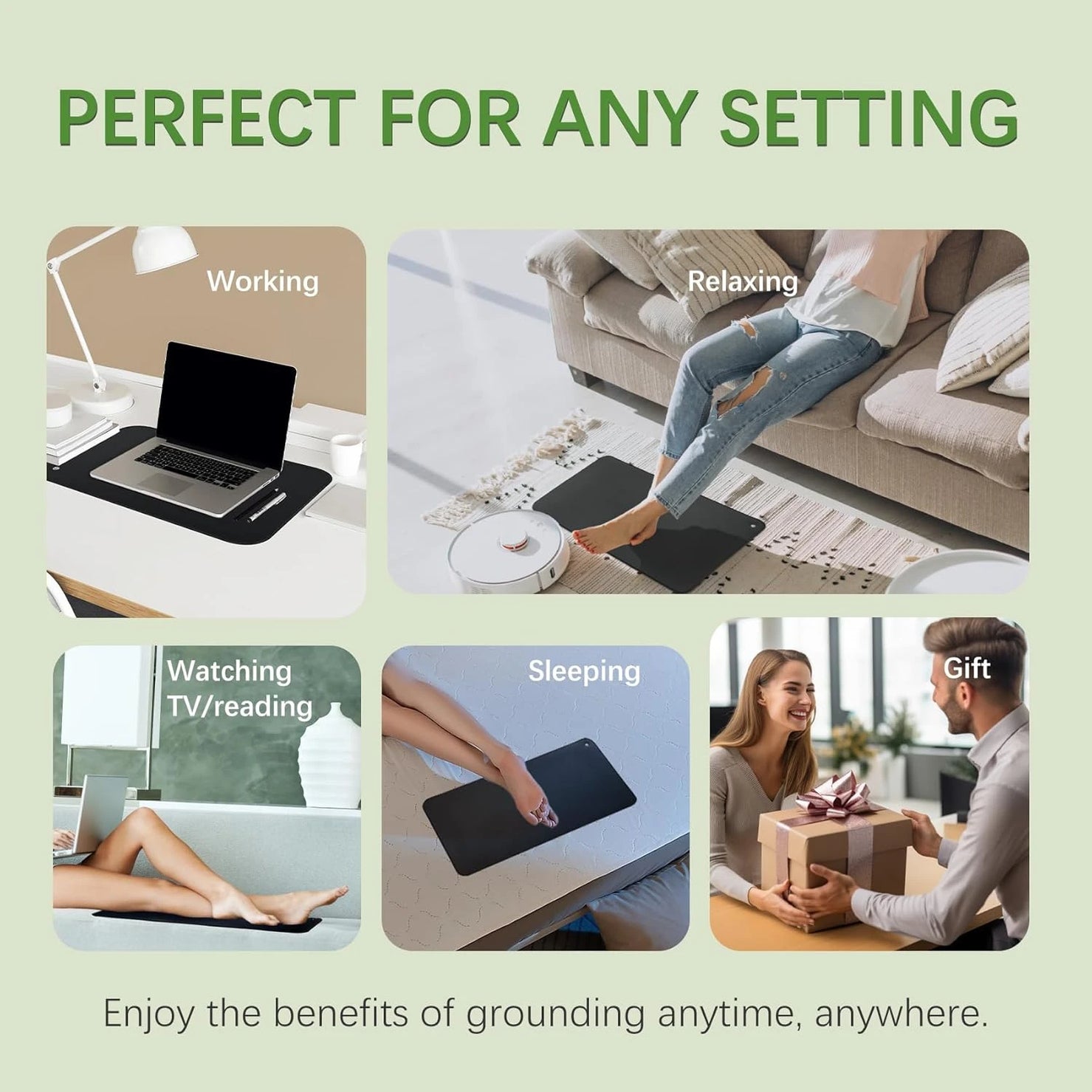 Grounding Wellness Mat