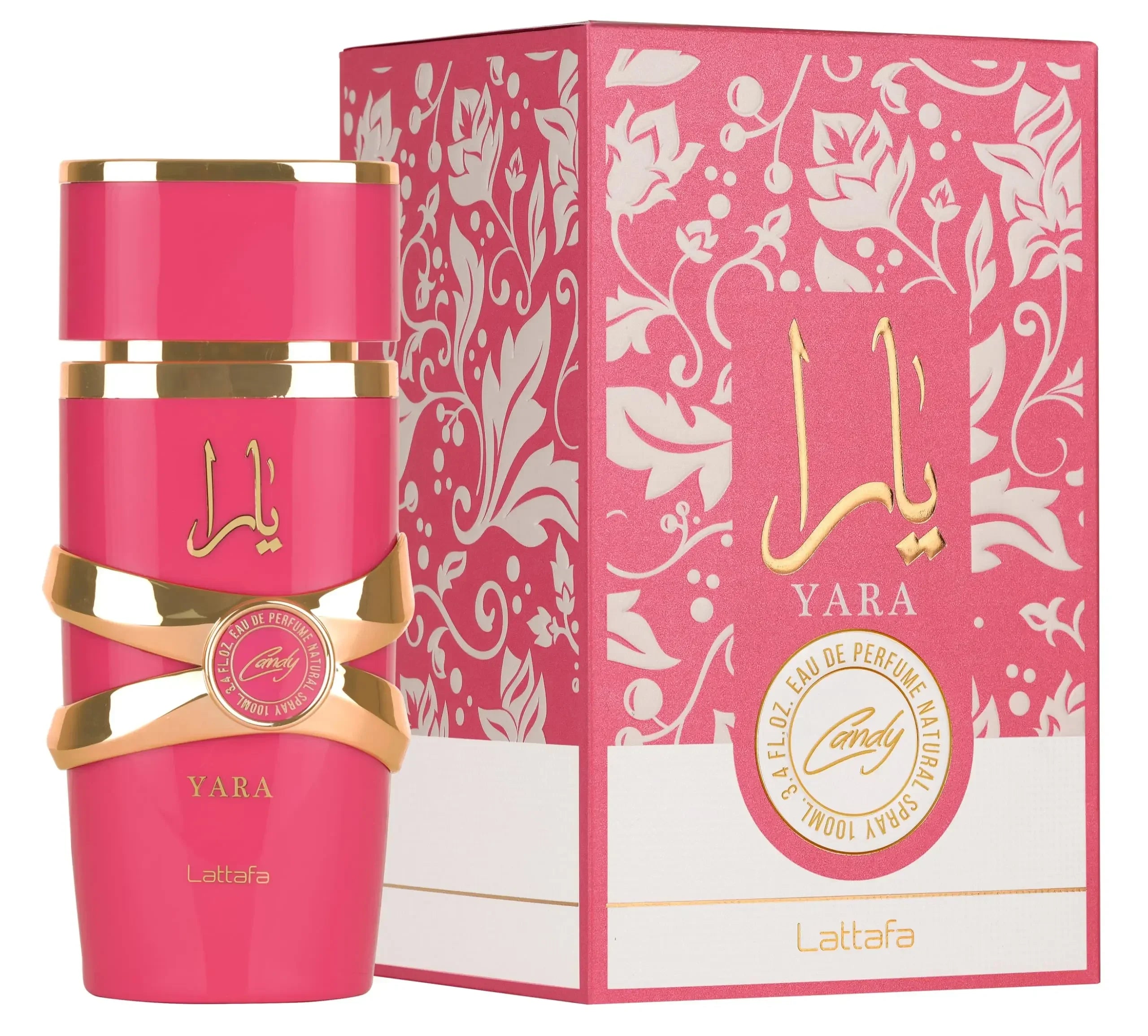 Yara Moi Perfume Spray