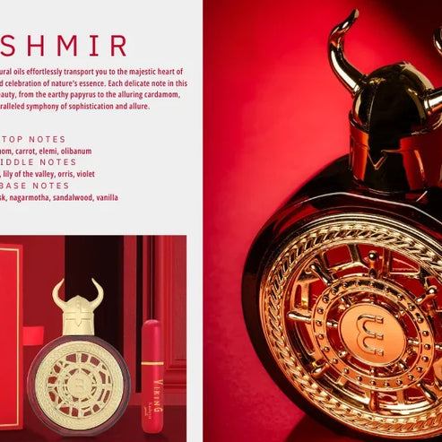 Viking Kashmir Perfume