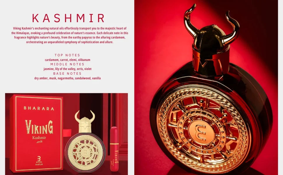 Viking Kashmir Perfume