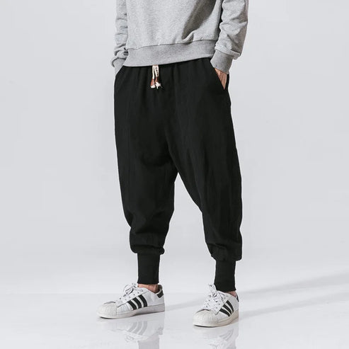 Men’s Harem Pants