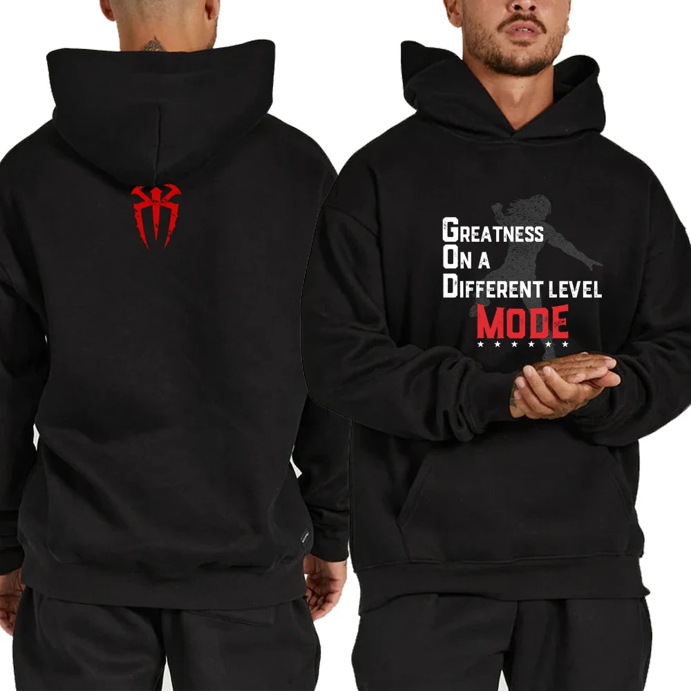 Roman Reigns Hoodie
