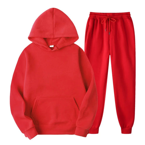 Winter Tracksuit Set