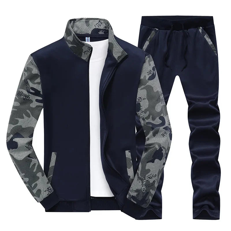 Spring Tracksuit Set
