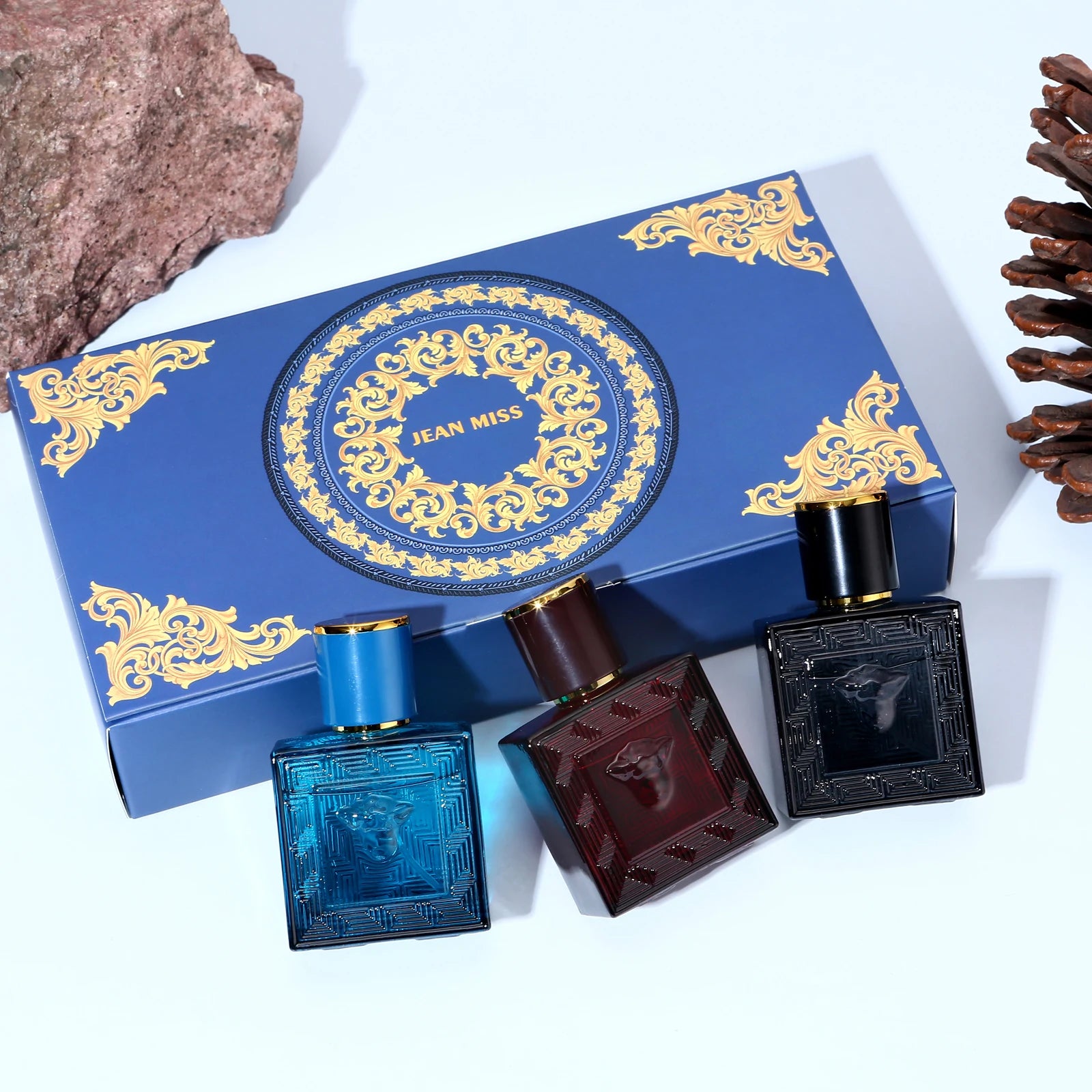 Luxury Perfume Gift Set
