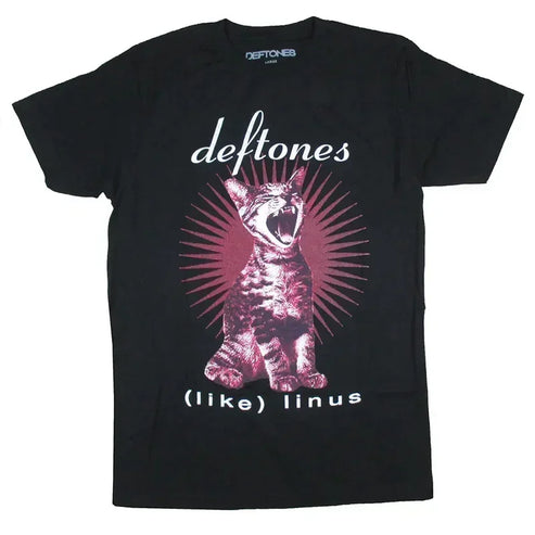 Deftones Band Tee