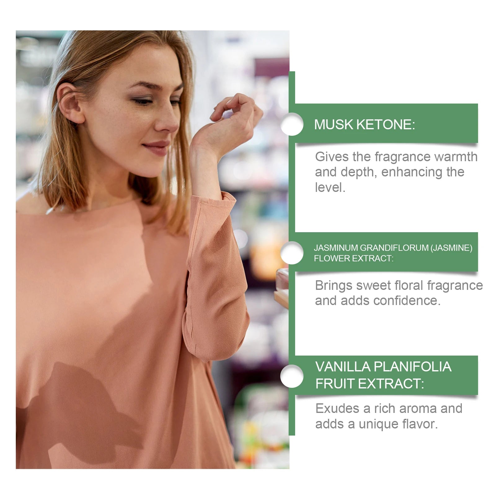 Vanilla Mood Perfume