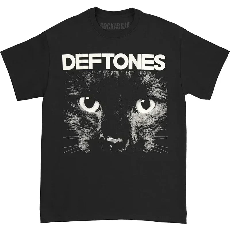 Deftones Band Tee