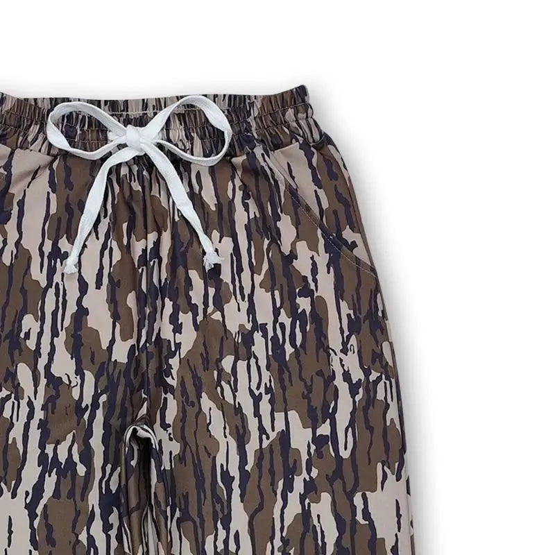 Women’s Camo Joggers