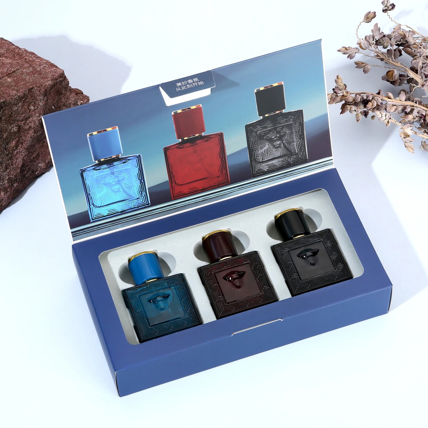 Luxury Perfume Gift Set