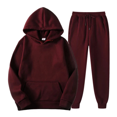 Winter Tracksuit Set
