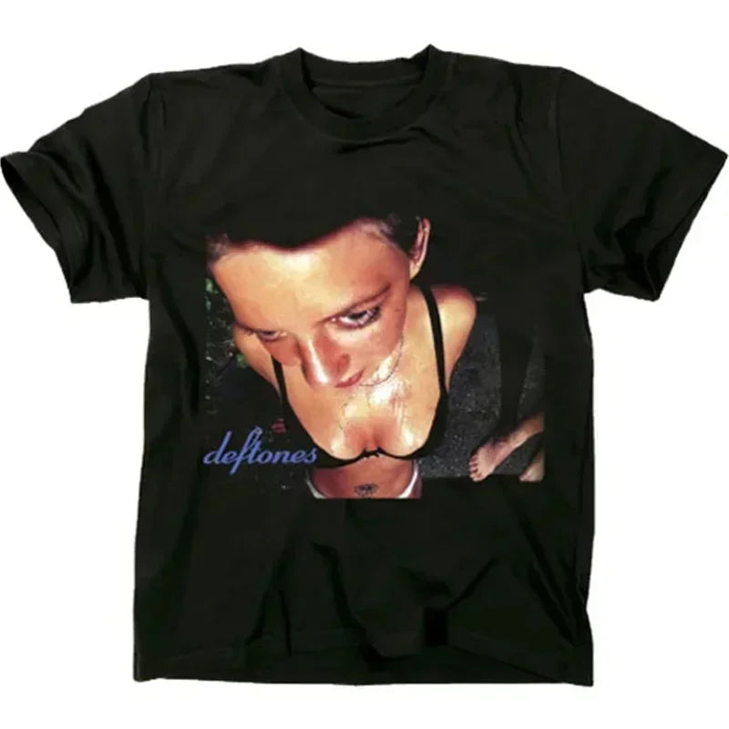 Deftones Band Tee