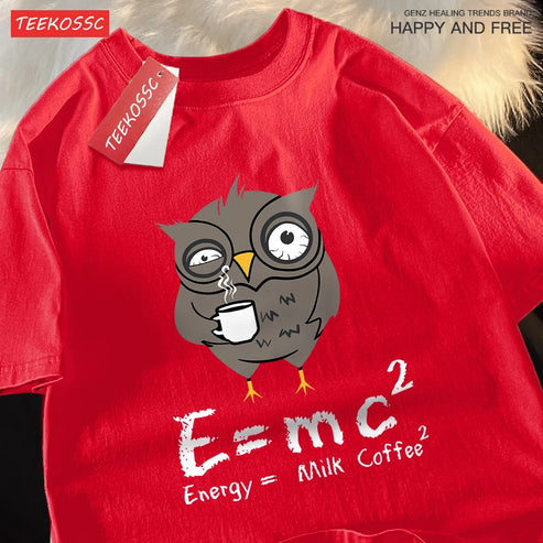 Energy Formula Tee