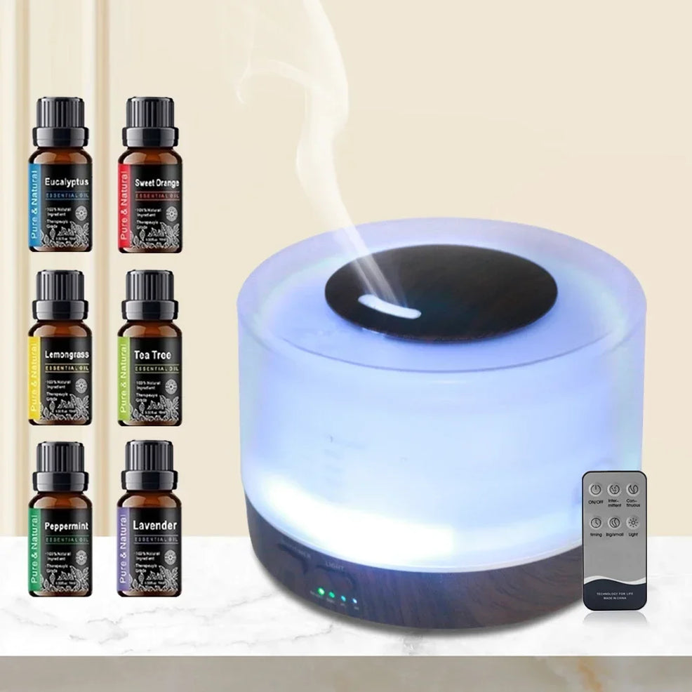 500ml Aroma Diffuser