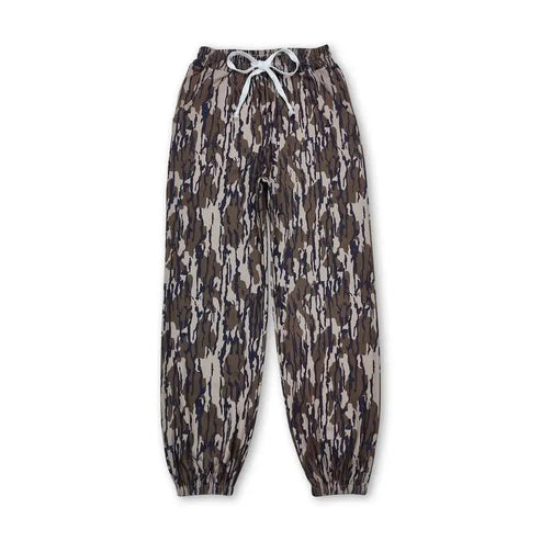 Women’s Camo Joggers