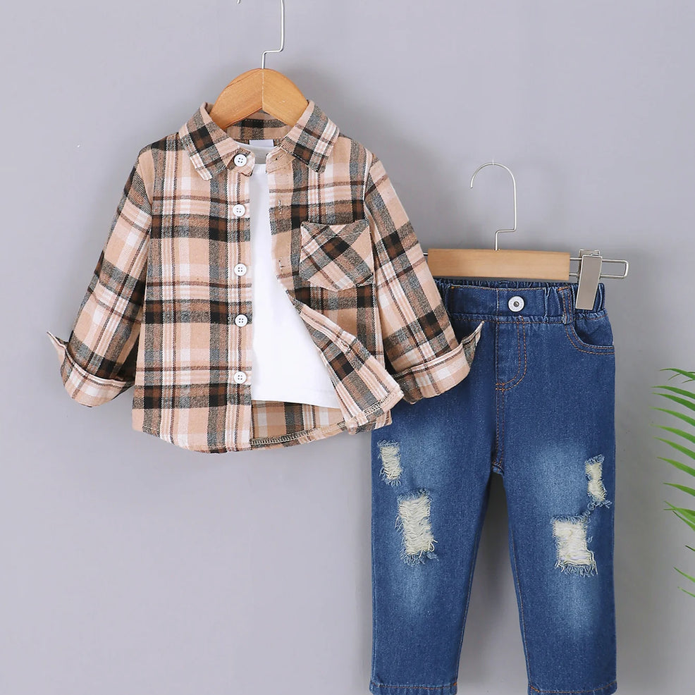 Toddler Winter Outfit