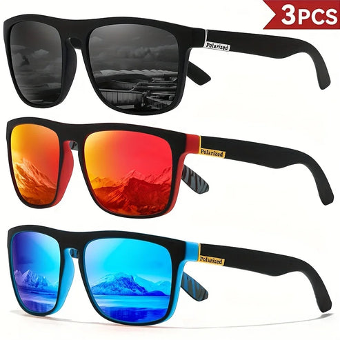 Polarized Sport Sunglasses