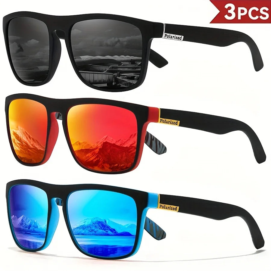 Polarized Sport Sunglasses
