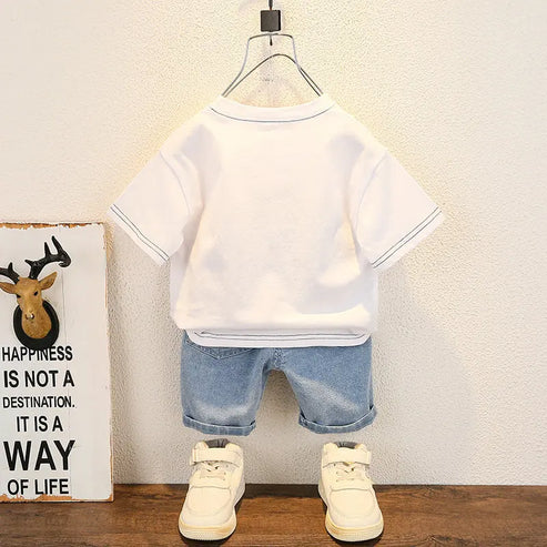 Summer Baby Outfit