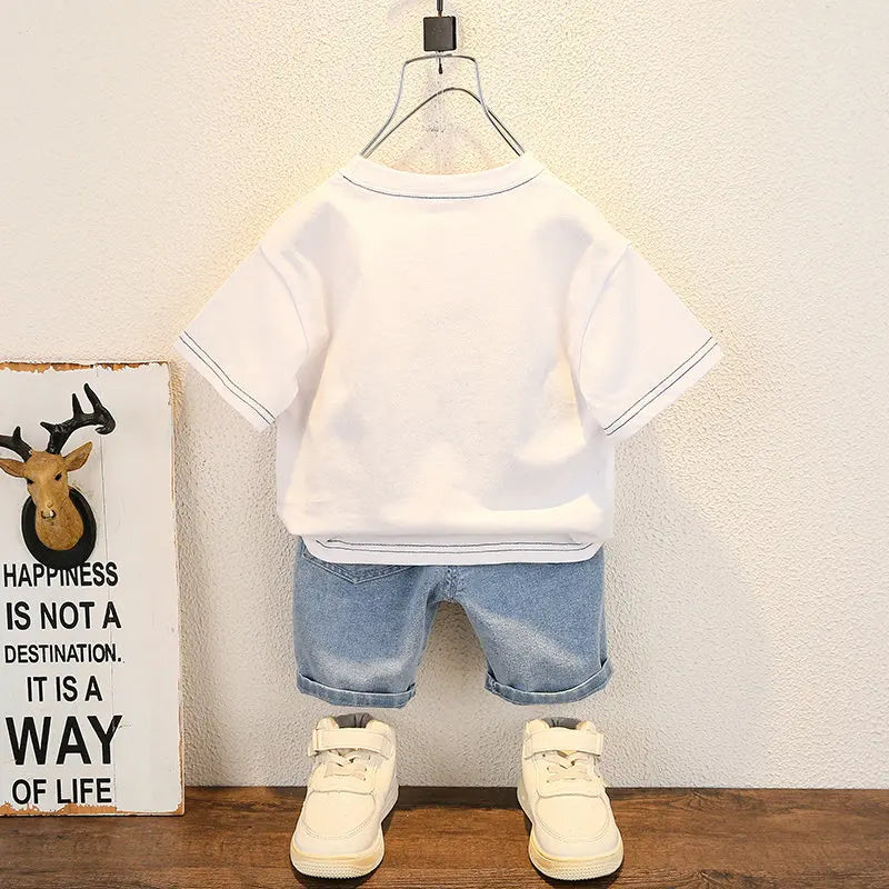 Summer Baby Outfit