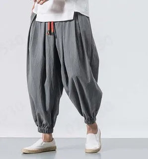Men’s Harem Pants