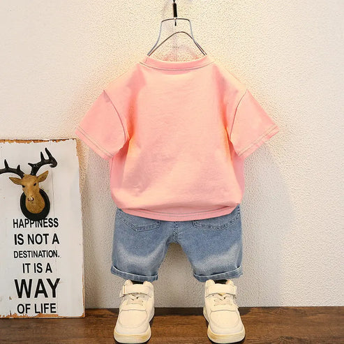 Summer Baby Outfit