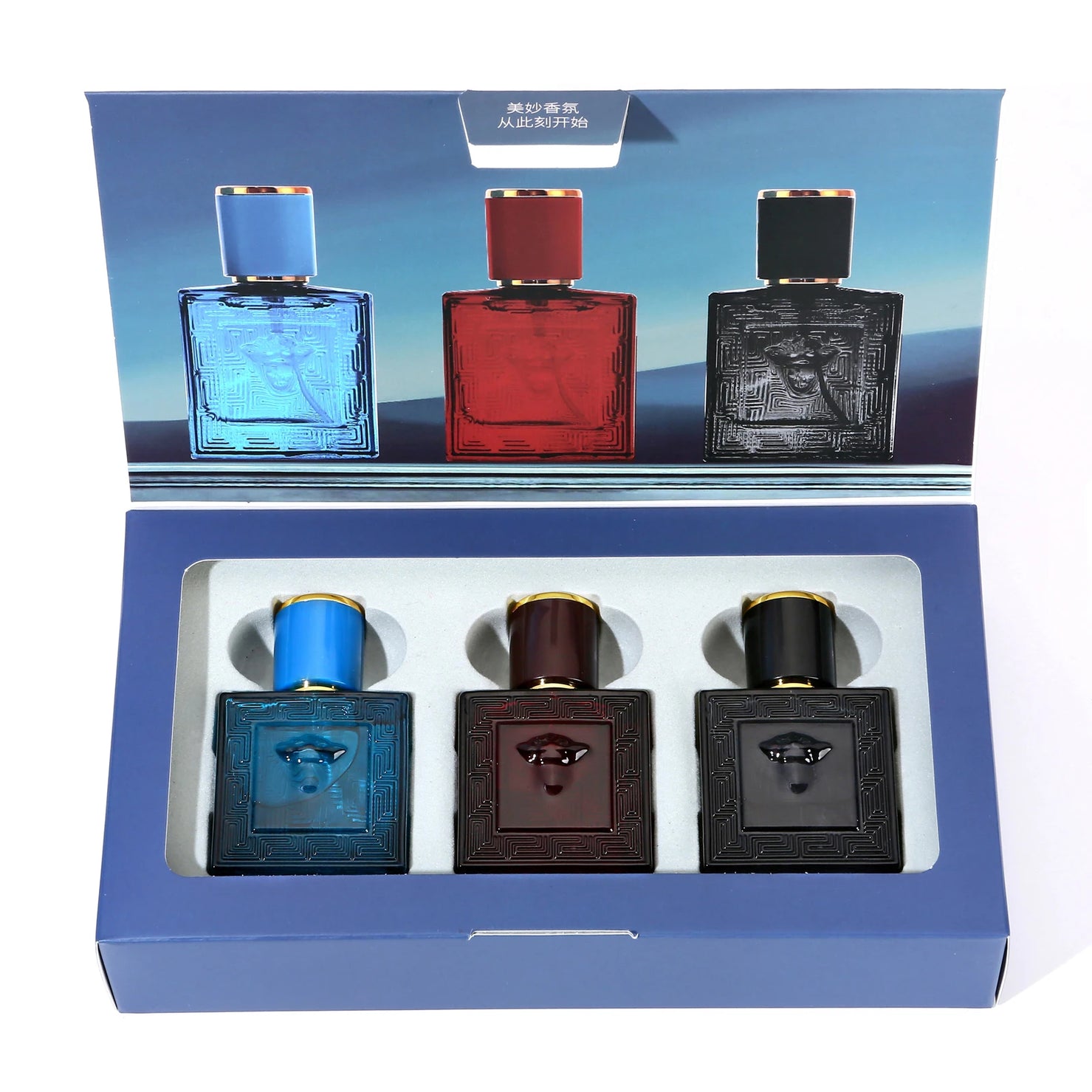 Luxury Perfume Gift Set