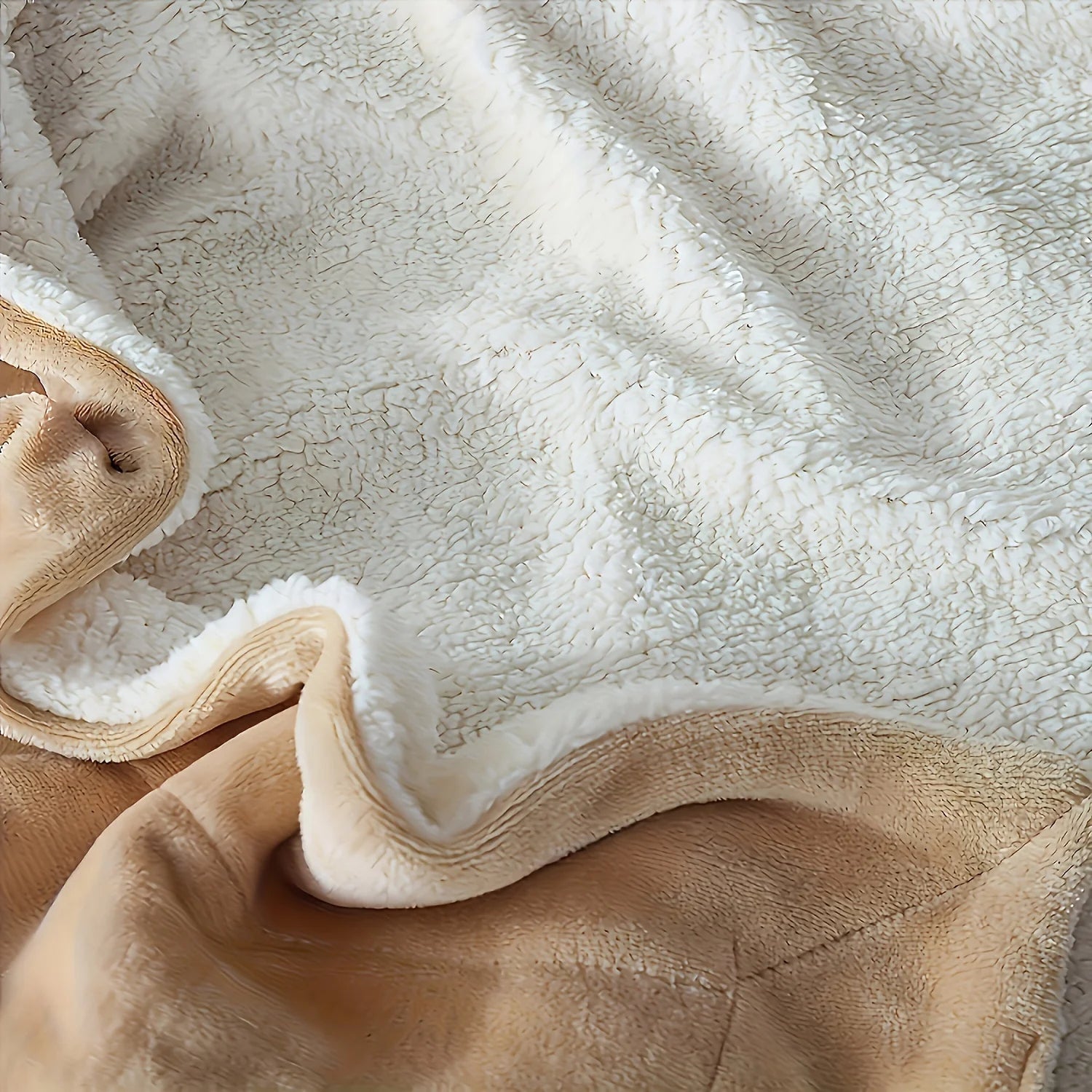 Sherpa Fleece Blanket